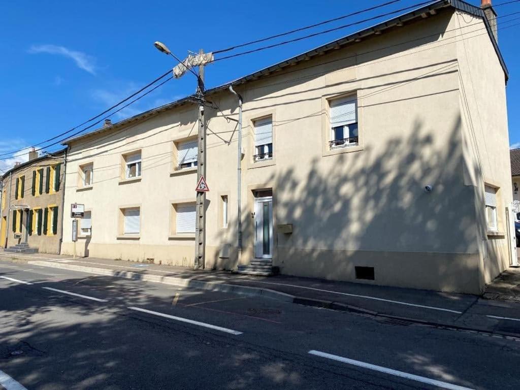 Ch Privee 18M - Canape - Netflix - Appart 120M Woippy Exterior foto