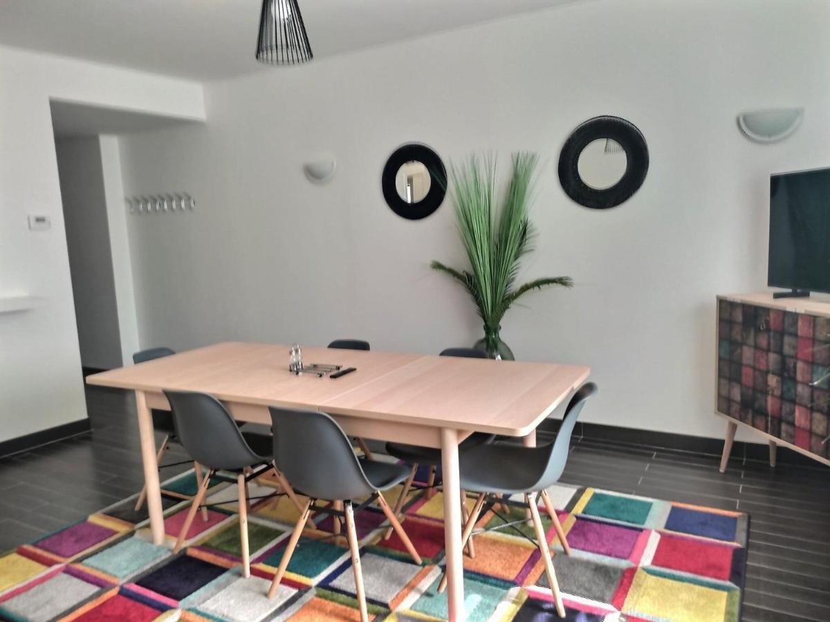 Ch Privee 18M - Canape - Netflix - Appart 120M Woippy Exterior foto